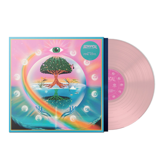 ASTROPICAL Vinyl LP